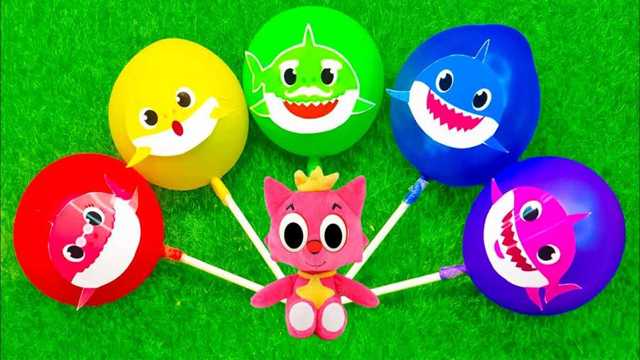 Extremely fun baby shark children's game