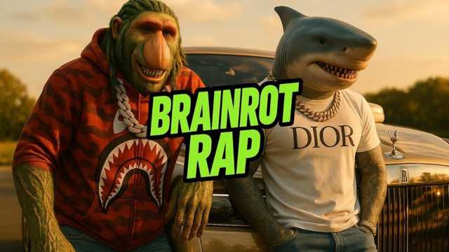 เบรนรอทแร็พ