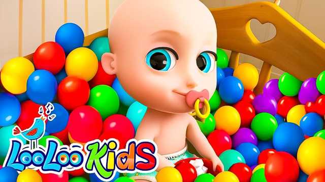 Nhóc Con Trong Thiên Đường Bóng