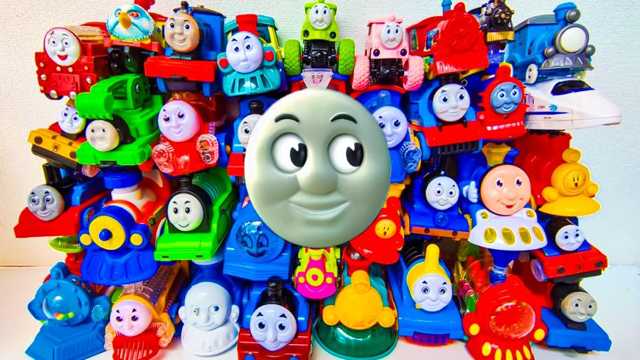 Fun toy collection