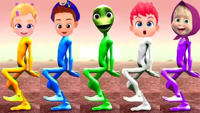 มนุษย์ต่างดาวลึกลับกับเด็กๆ