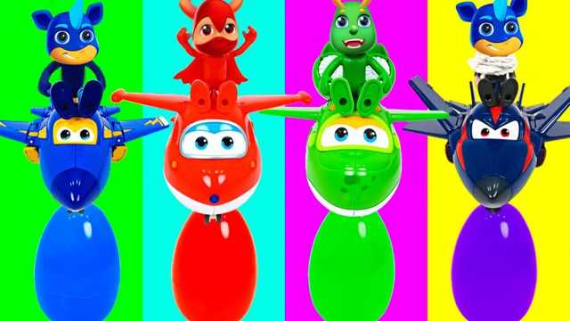 Play with bj masks