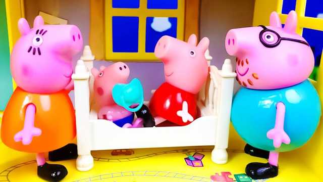 What a funny story about Peppa's family!🐷