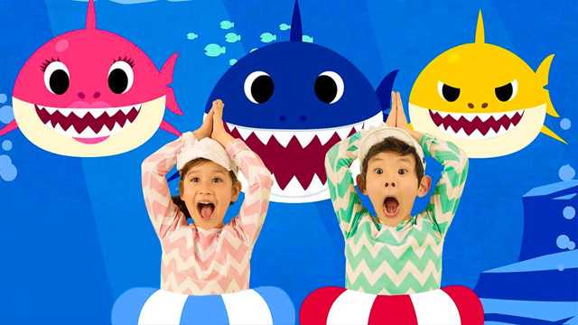 คุณชื่นชอบ Baby Shark หรือไม่?