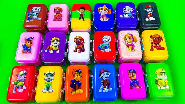 ขอให้สนุกกับ Paw Patrol!