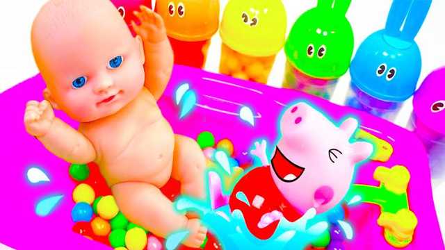  - Paw Patrol Toys Rescue Pretend Play Funny Story and Rainbow  Surprise Eggs Opening Video for Kids