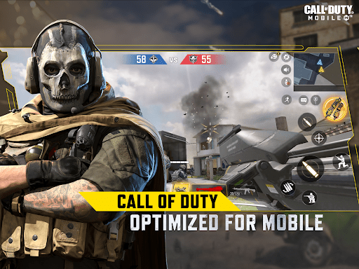 Free game Call of Duty: Mobile Season 11 download - PlayToys