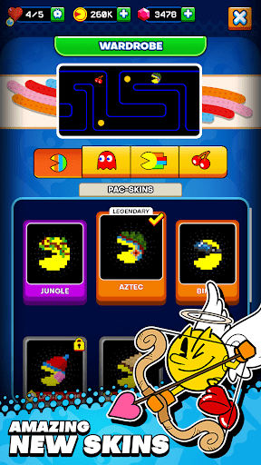 Free game PAC-MAN download - PlayToys