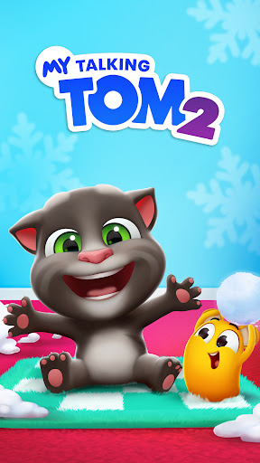 Free game My Talking Tom 2 download - PlayToys