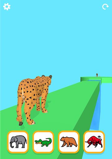 Free game Move Animals download - PlayToys