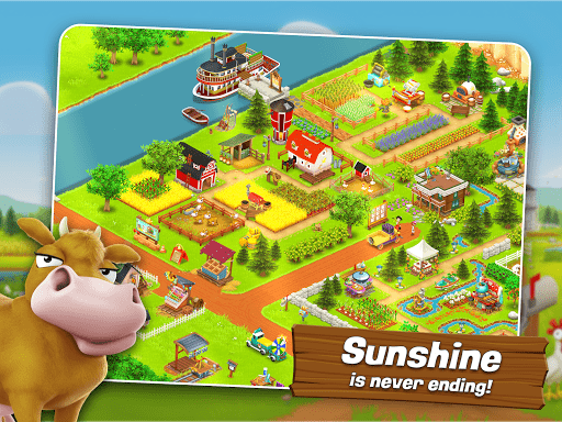 Free game Hay Day download - PlayToys